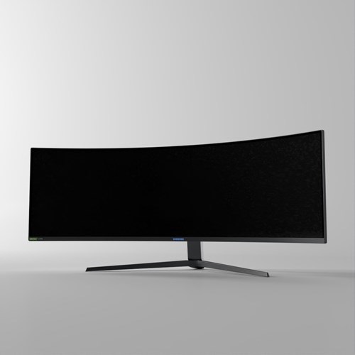 SketchUp模型库丨Vray模型丨电脑丨SUBIM099DQ0012