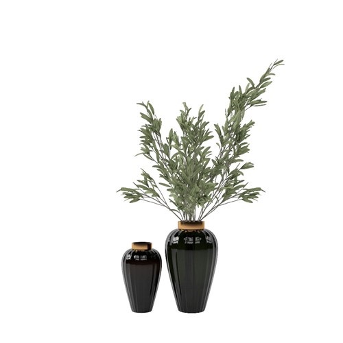 SketchUp模型库丨Vray模型丨植物丨SUBIM002ZW0112