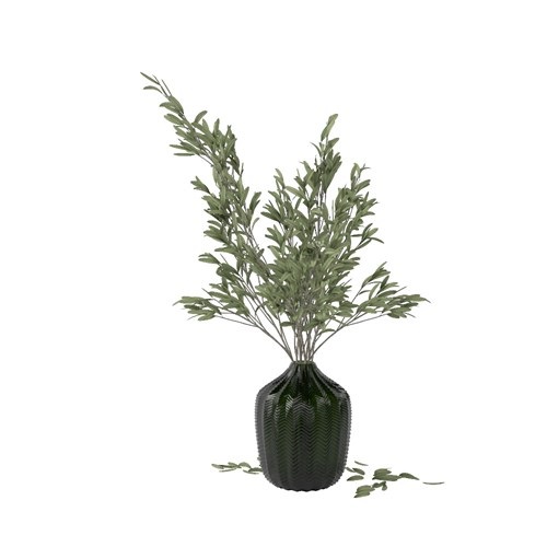 SketchUp模型库丨Vray模型丨植物丨SUBIM002ZW0114