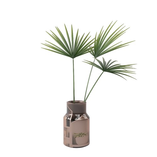 SketchUp模型库丨Vray模型丨植物丨SUBIM002ZW0120