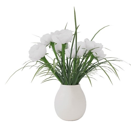 SketchUp模型库丨Vray模型丨植物丨SUBIM002ZW0121