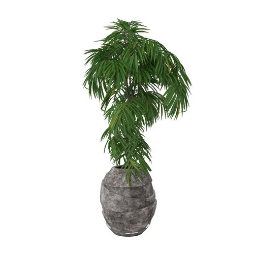 SketchUp模型库丨Vray模型丨植物丨SUBIM002ZW0122