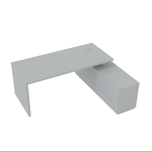 SketchUp模型库丨Vray模型丨办公桌丨SUBIM099BG0005