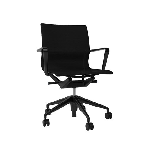 SketchUp模型库丨Vray模型丨办公椅丨SUBIM099BG0013