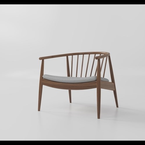 SketchUp模型库丨Vray模型丨单椅丨SUBIM099DY0022