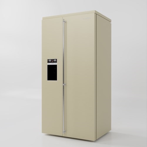 SU模型库丨Vray模型丨冰箱丨SUBIM099DQ0020