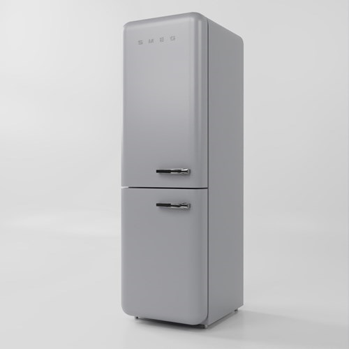 SU模型库丨Vray模型丨冰箱丨SUBIM099DQ0021