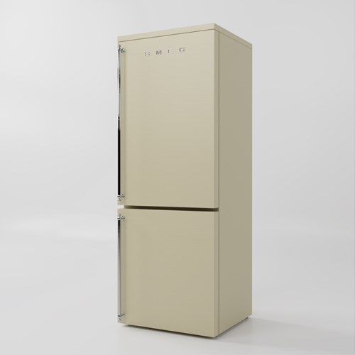 SU模型库丨Vray模型丨冰箱丨SUBIM099DQ0022