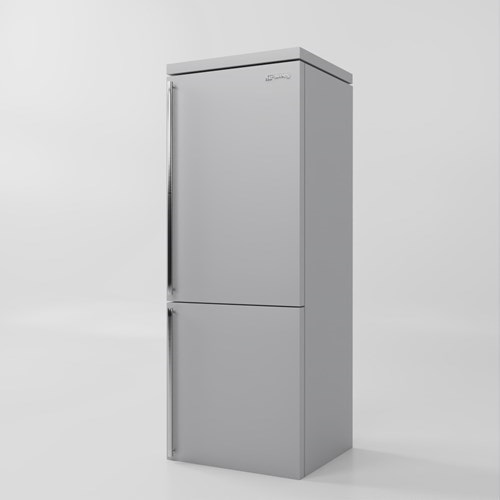 SU模型库丨Vray模型丨冰箱丨SUBIM099DQ0023