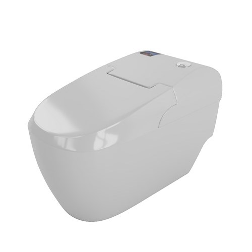 SU模型库丨Vray模型丨马桶丨SUBIM099CS0045