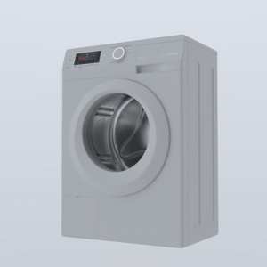 SU模型库丨Vray模型丨洗衣机丨SUBIM099CS0053