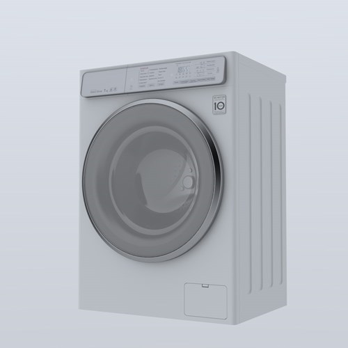 SU模型库丨Vray模型丨洗衣机丨SUBIM099CS0054