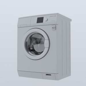 SU模型库丨Vray模型丨洗衣机丨SUBIM099CS0057