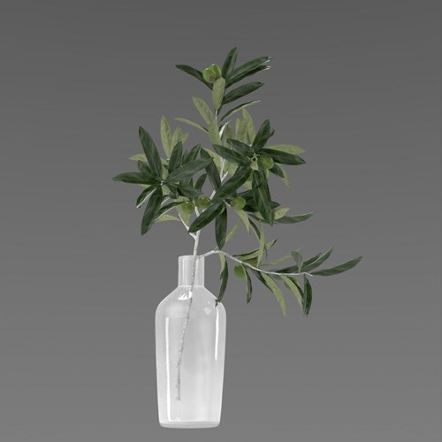SU模型库丨Vray模型丨植物丨SUBIM099CS0098