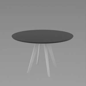 SU模型库丨Vray模型丨餐桌椅丨SUBIM099CZY0105