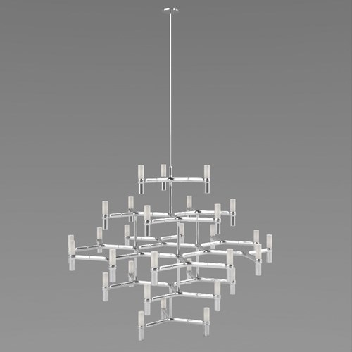 SU模型库丨Vray模型丨吊灯丨SUBIM099CZY0108