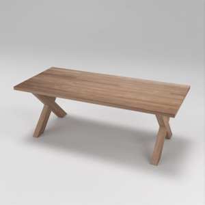 SU模型库丨Vray模型丨餐桌椅丨SUBIM099CZY0123