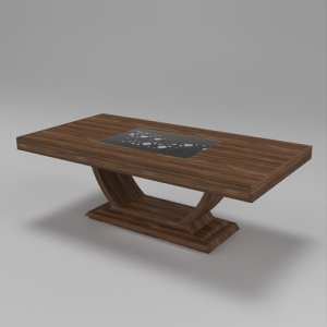SU模型库丨Vray模型丨餐桌椅丨SUBIM099CZY0188