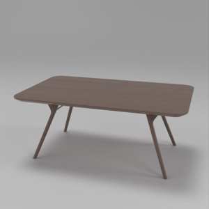 SU模型库丨Vray模型丨餐桌椅丨SUBIM099CZY0191