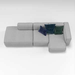 SU模型库丨Vray模型丨沙发丨SUBIM099SF0015