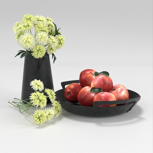 SU模型库丨Vray模型丨植物丨SUBIM002ZW0179