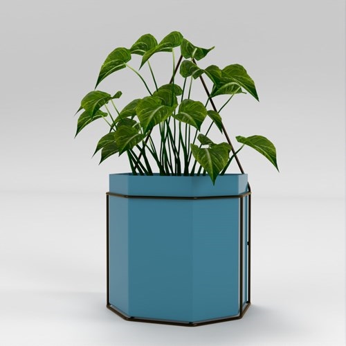 SU模型库丨Vray模型丨植物丨SUBIM002ZW0180