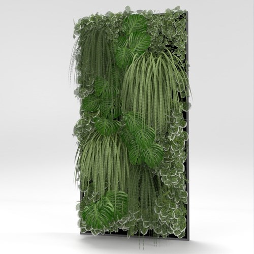 SU模型库丨Vray模型丨植物丨SUBIM002ZW0217