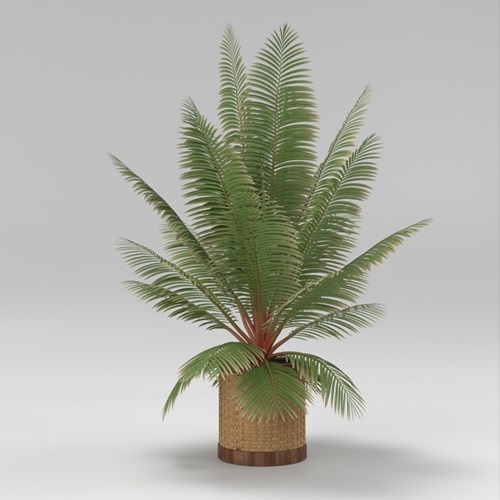 SU模型库丨Vray模型丨植物丨SUBIM002ZW0222