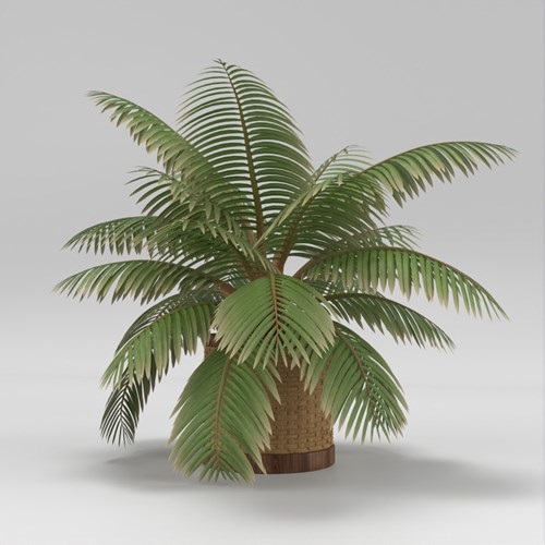 SU模型库丨Vray模型丨植物丨SUBIM002ZW0224