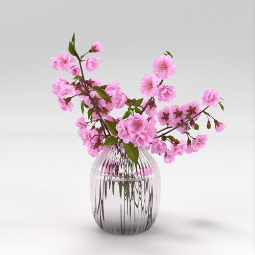 SU模型库丨Vray模型丨植物丨SUBIM002ZW0249