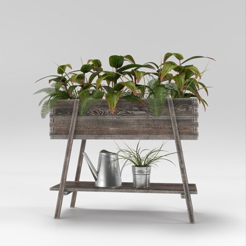 SU模型库丨Vray模型丨植物丨SUBIM002ZW0255