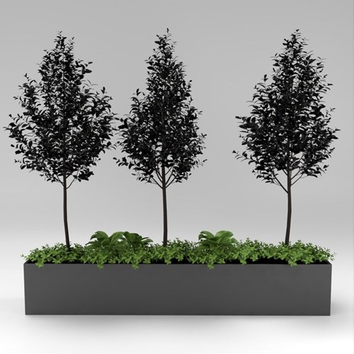 SU模型库丨Vray模型丨植物丨SUBIM002ZW0268