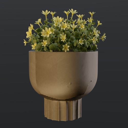 SU模型库丨Vray模型丨植物丨SUBIM099CS0231