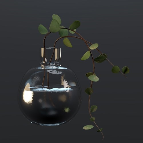 SU模型库丨Vray模型丨植物丨SUBIM099CS0233