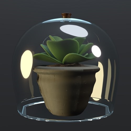 SU模型库丨Vray模型丨植物丨SUBIM099CS0234