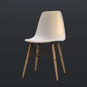 SU模型库丨Vray模型丨餐桌椅丨SUBIM099CZY0237