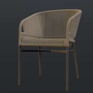 SU模型库丨Vray模型丨餐桌椅丨SUBIM099CZY0238