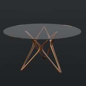 SU模型库丨Vray模型丨餐桌椅丨SUBIM099CZY0273