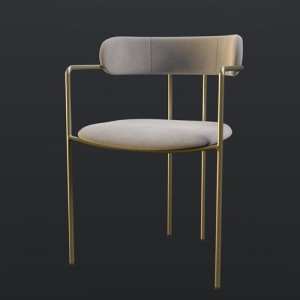 SU模型库丨Vray模型丨餐桌椅丨SUBIM099CZY0275