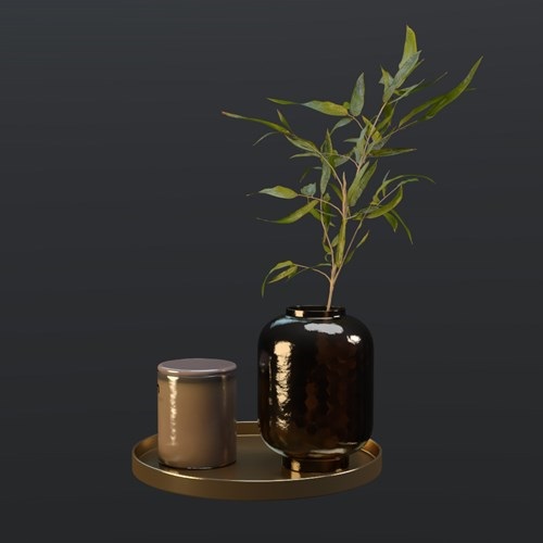 SU模型库丨Vray模型丨植物丨SUBIM099CZY0287