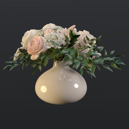 SU模型库丨Vray模型丨植物丨SUBIM099CZY0307