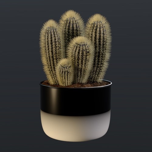 SU模型库丨Vray模型丨植物丨SUBIM099CS0281