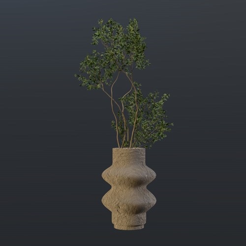 SU模型库丨Vray模型丨植物丨SUBIM099CS0287