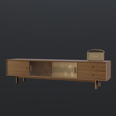 SU模型库丨Vray模型丨装饰柜丨SUBIM099CS0332