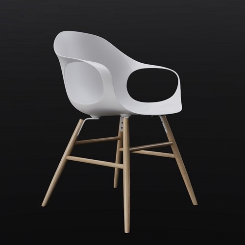 SU模型库丨EN模型丨单椅丨SUBIM099ENS0081