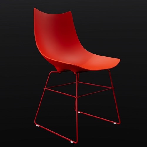 SU模型库丨EN模型丨单椅丨SUBIM099ENS0102