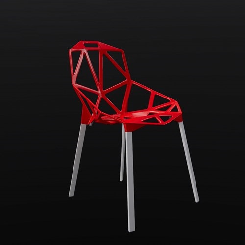 SU模型库丨EN模型丨单椅丨SUBIM099ENS0114