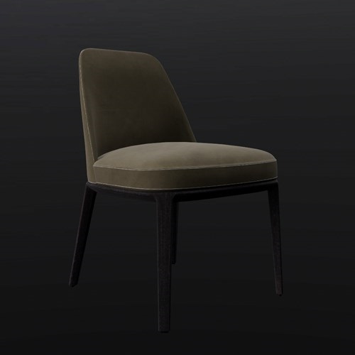 SU模型库丨EN模型丨单椅丨SUBIM099ENS0120