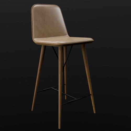 SU模型库丨EN模型丨单椅丨SUBIM099ENS0121