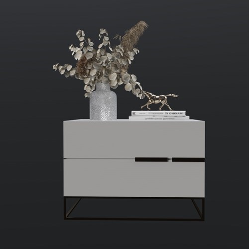 SU模型库丨Vray模型丨床头柜丨SUBIM006CS0058